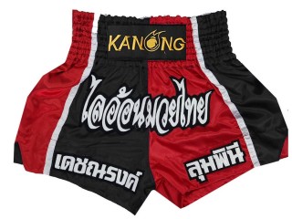 Custom Kanong Muay thai Shorts : KNSCUST-1190